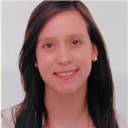 Profesora de Biología